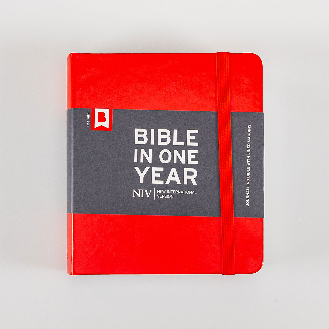 NIV Journalling Bible in One Year