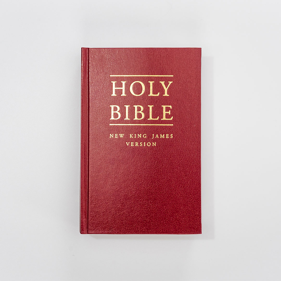 New King James Version Bible