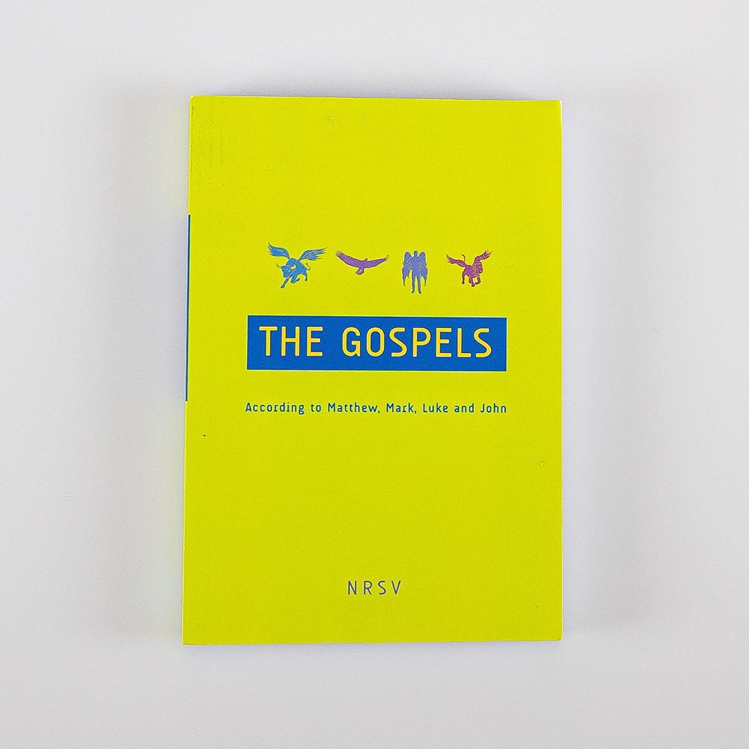 The Gospels - New Revised Standard Version (NRSV)