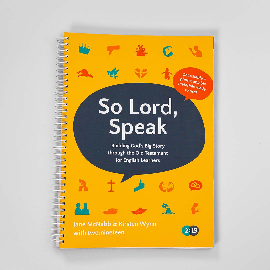 Two Nineteen – So Lord, Speak