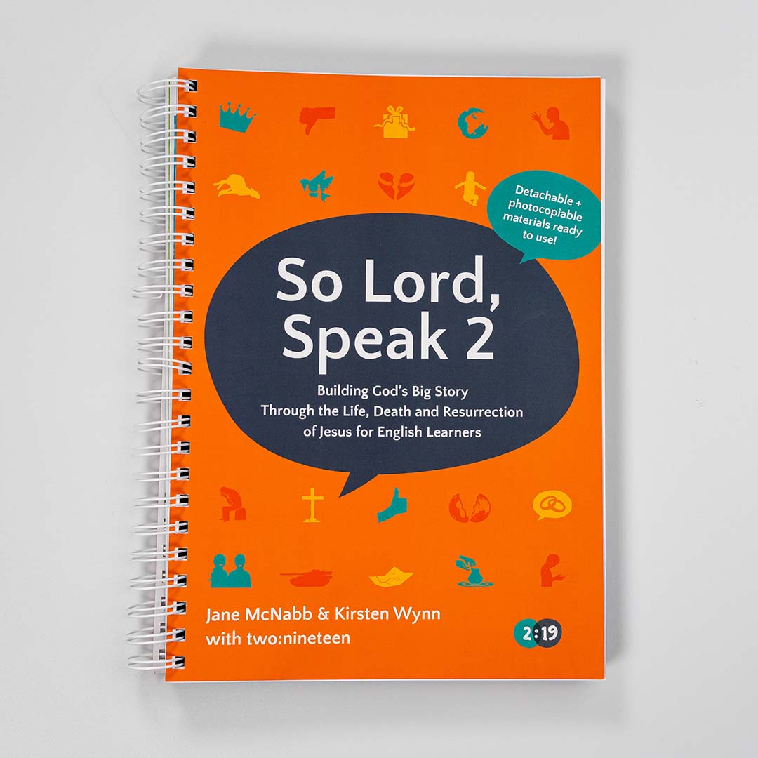 Two Nineteen – So Lord, Speak 2