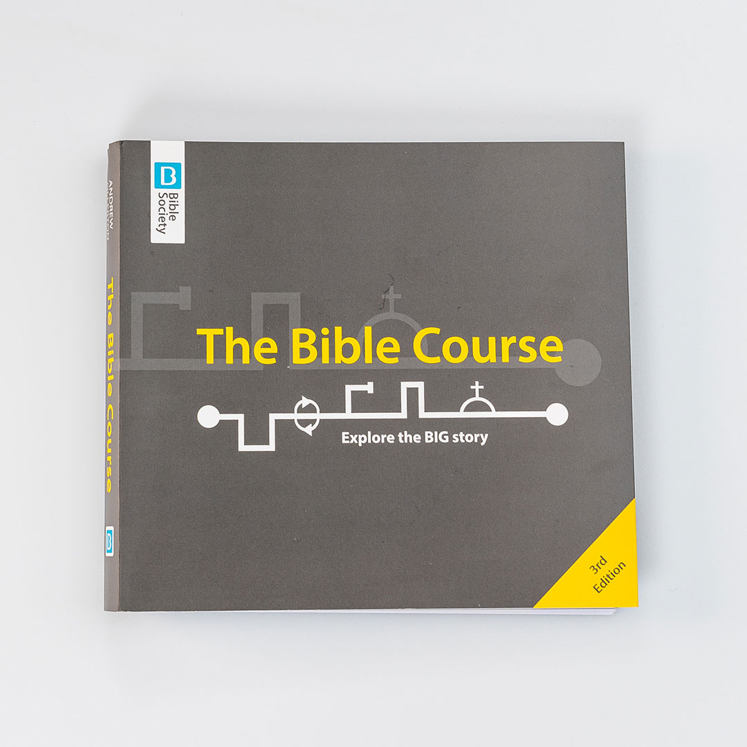 The Bible Course Manual (3rd edition)