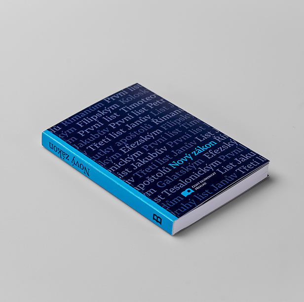 Czech Ecumenical New Testament