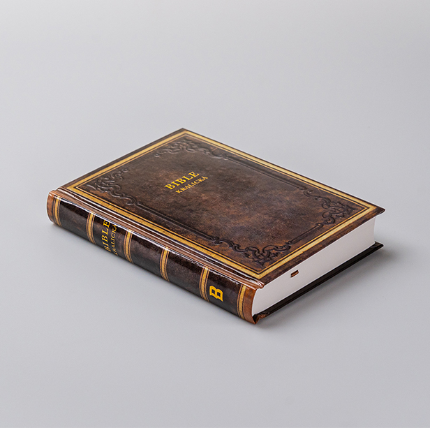 Czech Kralicka Traditional Bible