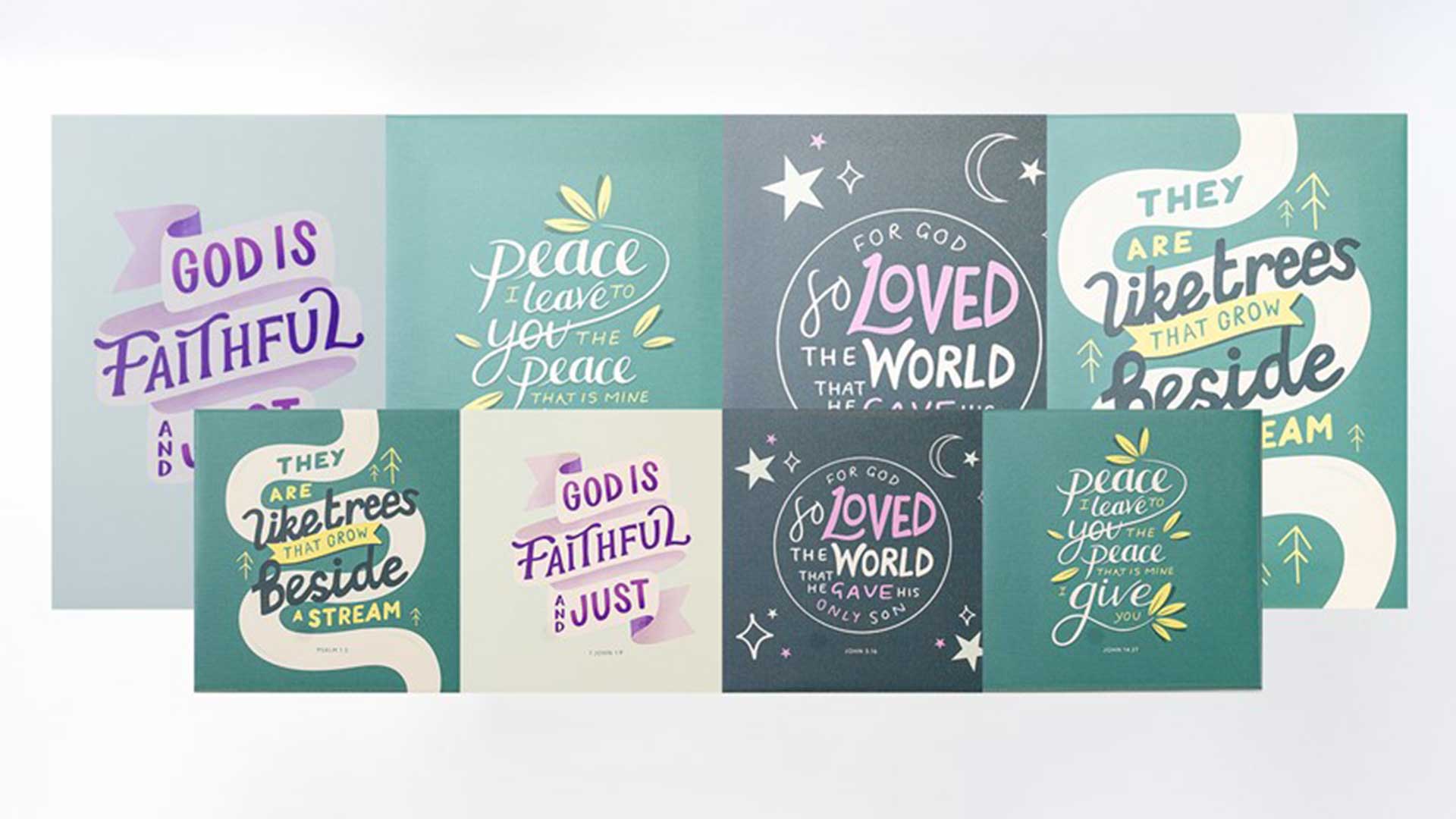 A brand-new selection for decorating your space