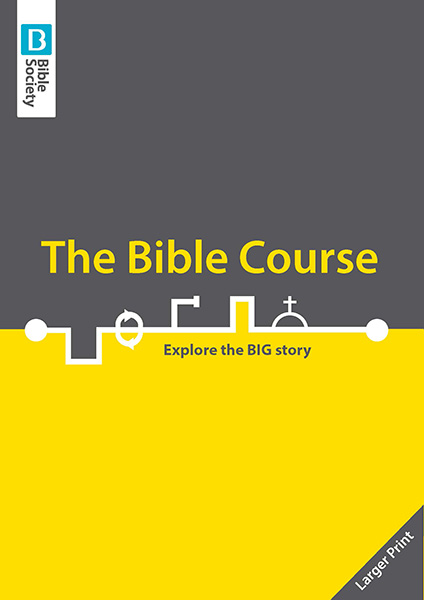 The Bible Course Manual (3rd Edition) Larger Print